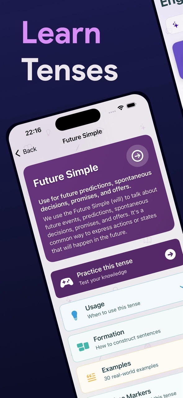App screenshot 1