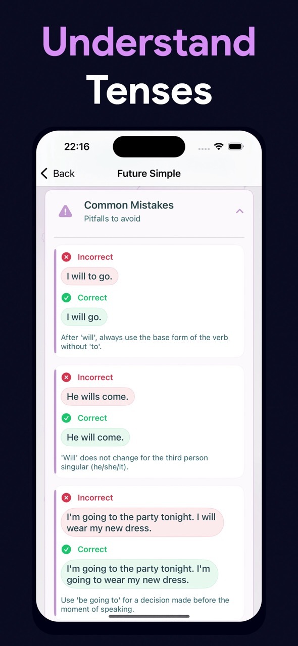 App screenshot 3