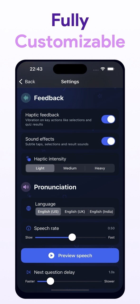 App screenshot 6